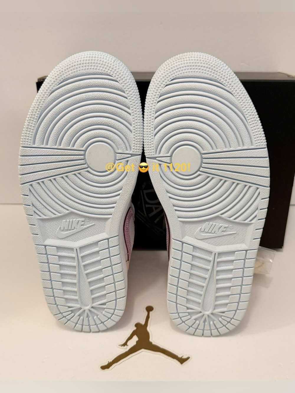 Air Jordan 1 Low (Multi-Color Sashiko) Women’s Shoes FV3623-151 Size 7.5 - Picture 10 of 15